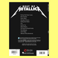 Best Of Metallica For Cello Play Along Book/Ola