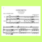 Vivaldi - Concerto in G Minor F VI No 13 (La Notte) Flute with Piano Accompaniment Book