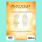 Piano Styles Of 23 Pop Masters Book/Audio