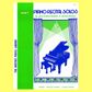Bastien Piano Recital Solos- Level 3 Book