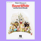 Snow White and The Seven Dwarfs Piano/Vocal/Guitar Songbook