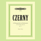 Czerny - 24 Five Finger Exercises Op 777 Piano Book