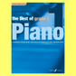 The Best Of Grade 1 Piano Book