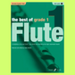 The Best Of Grade 1 Flute Book/Cd