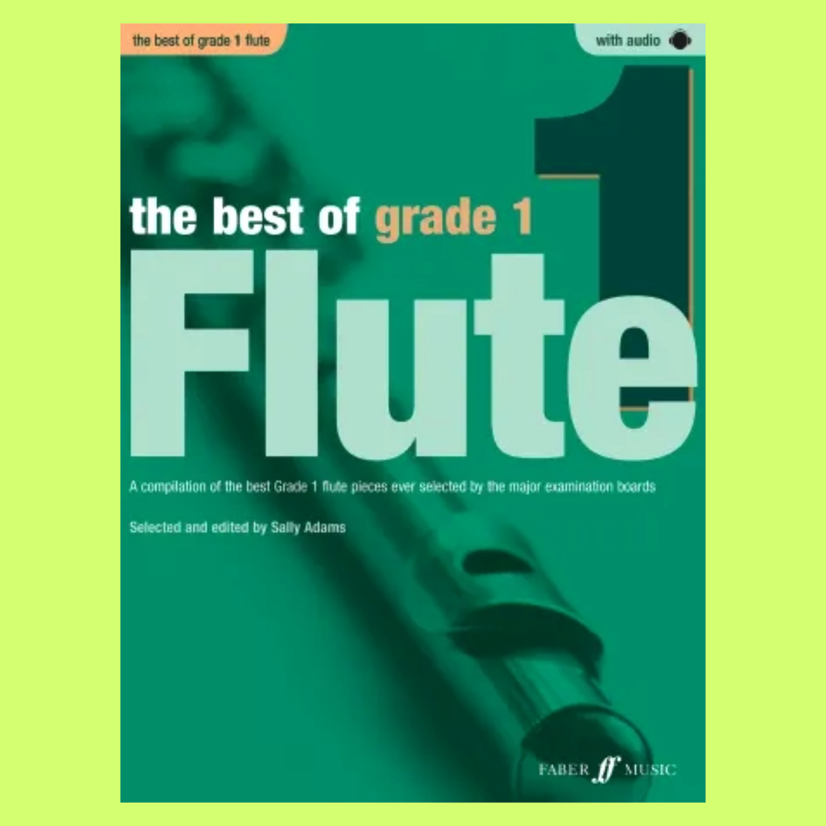 The Best Of Grade 1 Flute Book/Cd