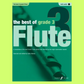 The Best Of Grade 3 Flute Book/Cd