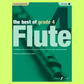 The Best Of Grade 4 Flute Book/Cd