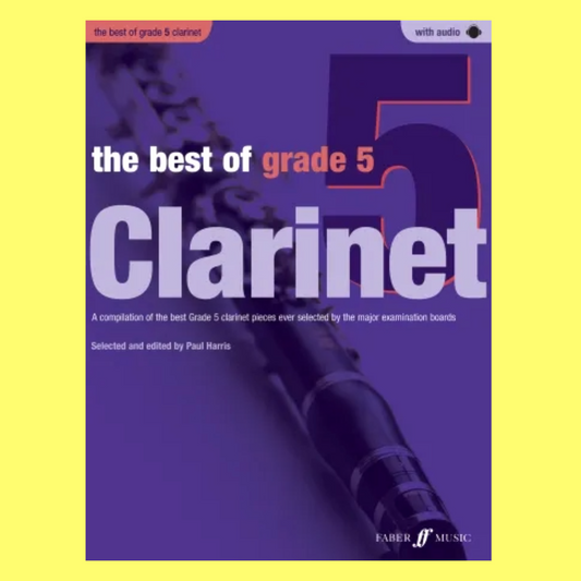 The Best Of Grade 5 Clarinet Book/Ola