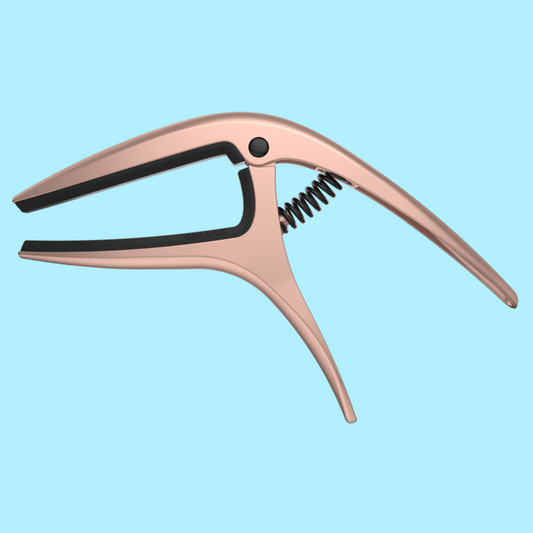 Ernie Ball Axis Universal Capo - Rose Gold (Satin)
