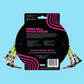 Ernie Ball 30cm Angle / Angle Patch Instrument Cable (3 Pack in Black)