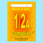Music Stepz 4 Kidz - Music Composite Workbook Bundle (Prep-Year 6)