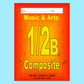 Music Stepz 4 Kidz - Music Composite Workbook Bundle (Prep-Year 6)