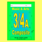 Music Stepz 4 Kidz - Music Composite Workbook Bundle (Prep-Year 6)