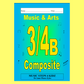 Music Stepz 4 Kidz - Music Composite Workbook Bundle (Prep-Year 6)
