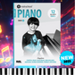 Rockschool Piano 2025 - Grade 2 Book (New)