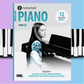 Rockschool Piano 2025 - Grade 1 Book (New)