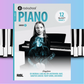 Rockschool Piano 2025 - Grade 3 Book (New)