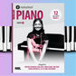 Rockschool Piano 2025 - Grade 4 Book (New)