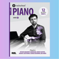 Rockschool Piano 2025 - Grade 8 Book (New)