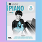 Rockschool Piano 2025 - Grade 2 Book (New)