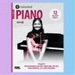 Rockschool Piano 2025 - Grade 4 Book (New)