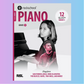 Rockschool Piano 2025 - Grade 5 Book (New)