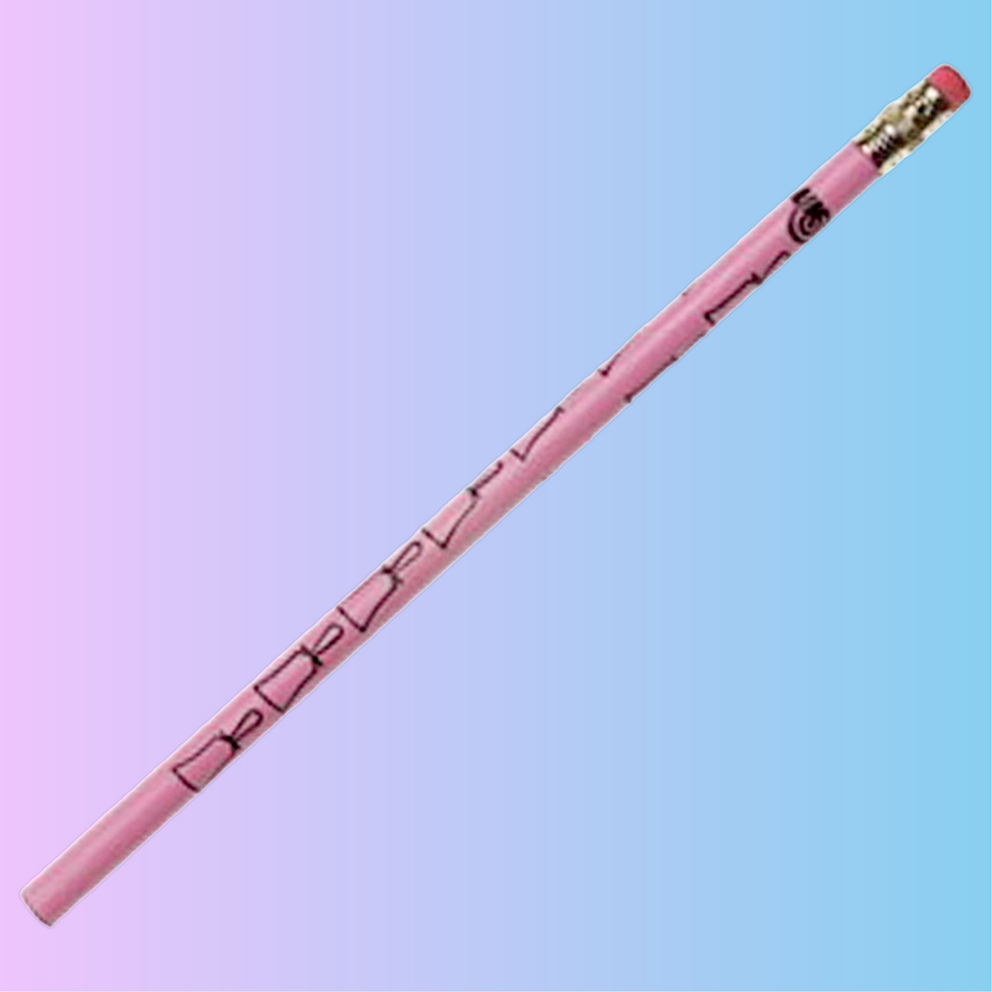 Pencil - Handbells Percussion Design - Assorted Colours