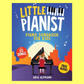 Little Pianist - Easy Piano Songbook for Kids - 55 Songs with Audio