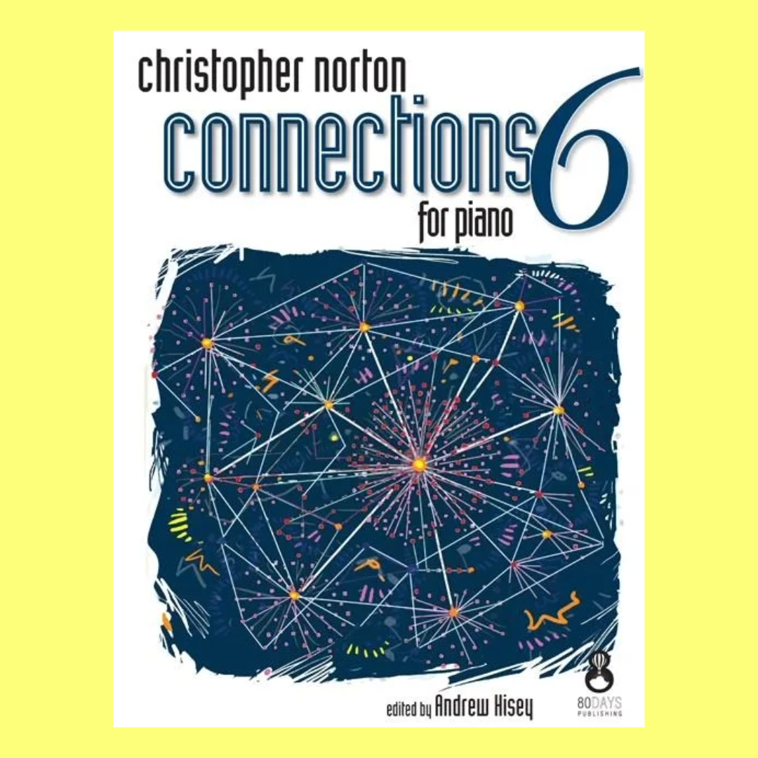 Norton - Connections 6 For Piano