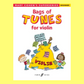 Bags Of Tunes For Violin - Beginner Book