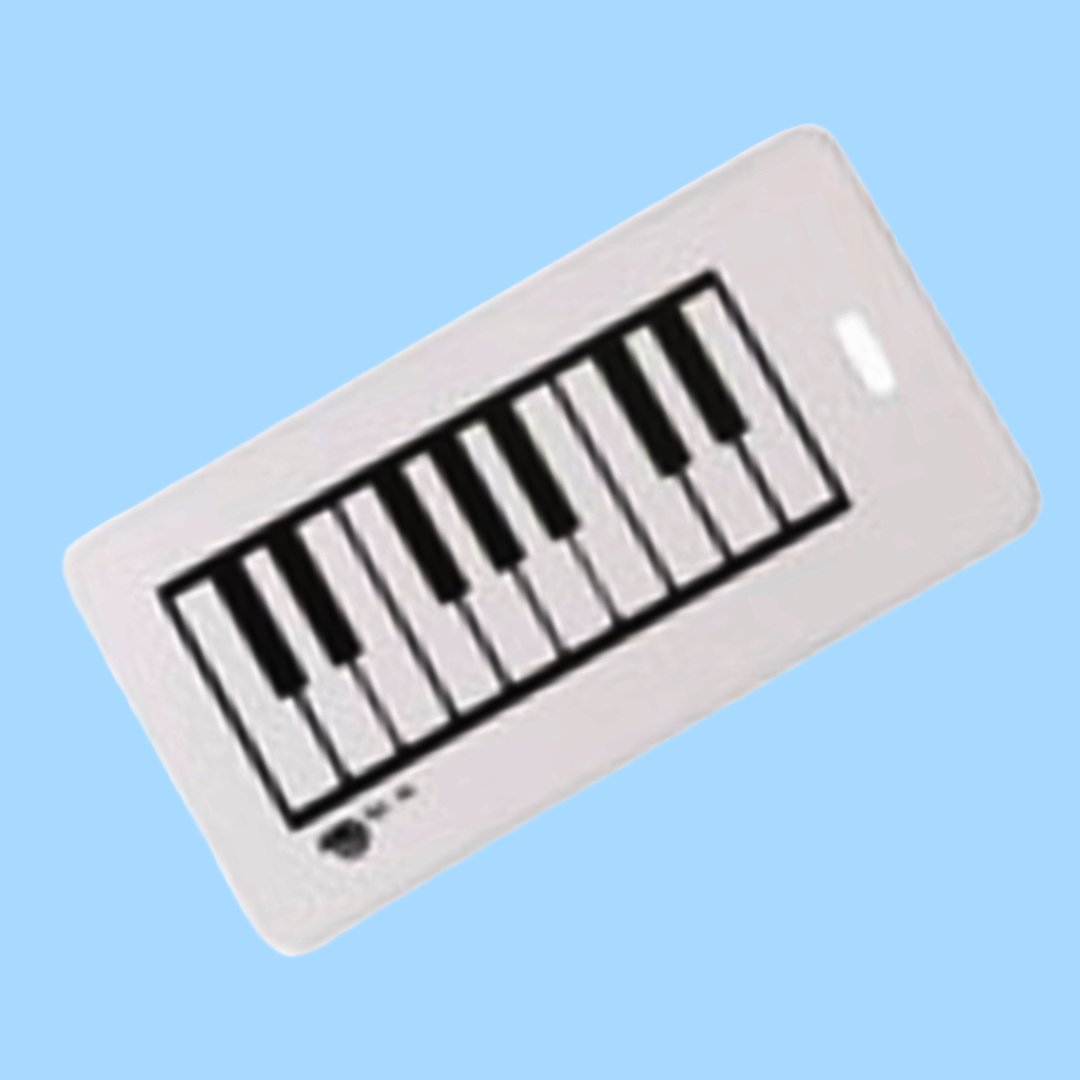 ID Tag - Keyboard Design – Music2u.com.au