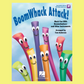 Boomwhack Attack Bk/Ola