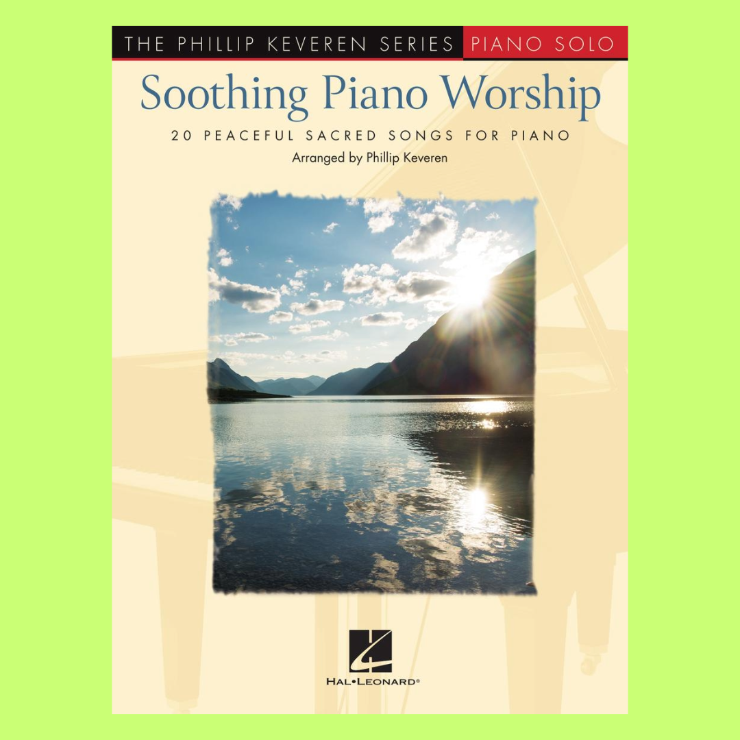 Soothing Piano Worship Keveren Piano Solo