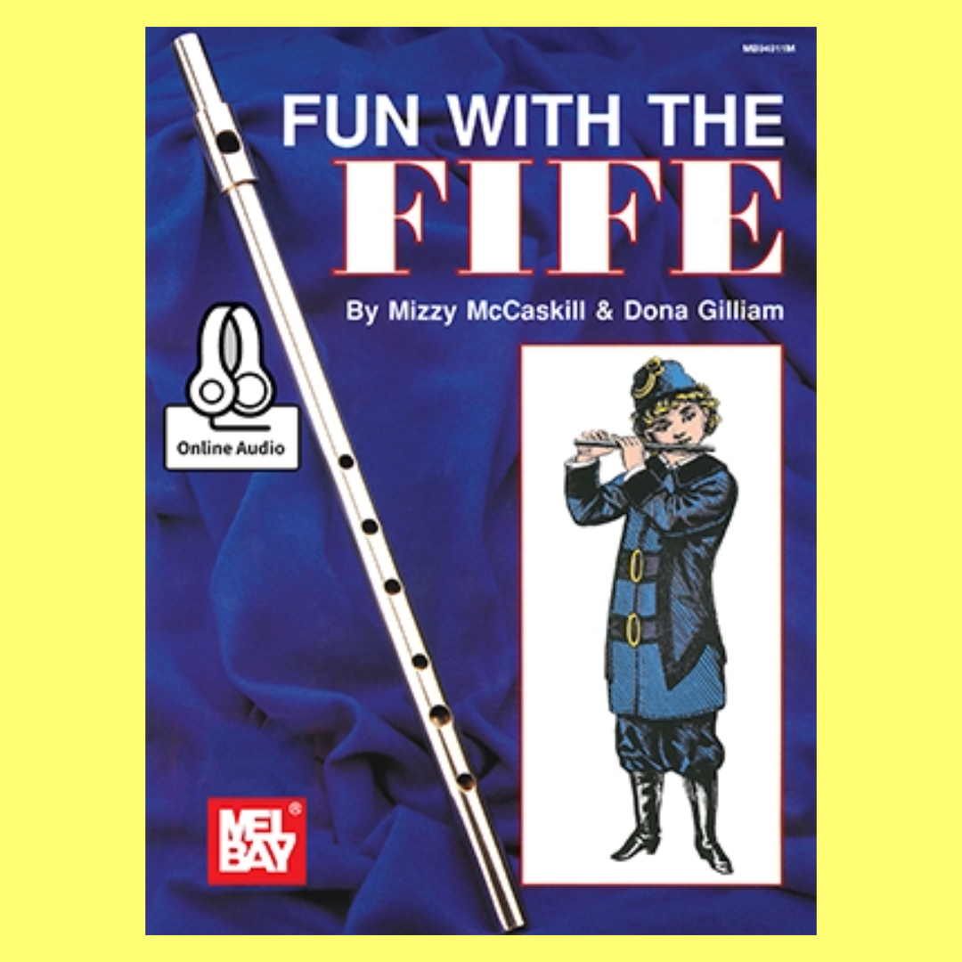 Fun With The Fife Book/Ola