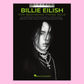 Billie Eilish For Beginning Piano Solo Songbook