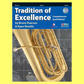 Tradition Of Excellence - Tuba Treble Clef Book 2 (Book/DVD)