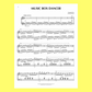 Frank Mills Music Box Dancer - Piano Solo Sheet Music