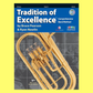 Tradition Of Excellence - E Flat Horn Book 2 (Book/DVD)