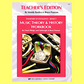 Standard Of Excellence Book 1 - Music Theory & History Workbook Teachers Edition