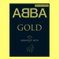 Abba Gold - Greatest Hits Piano Solo Edition Book