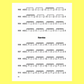 1001 Drum Grooves Book