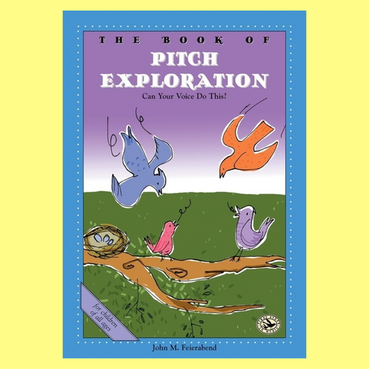 Book Of Pitch Exploration
