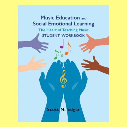 Music Education Social Emotional Learning Student