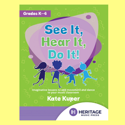 See It Hear It Do It!