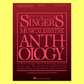 Singers Musical Theatre Anthology - Volume 7 Baritone/Bass Book