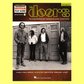 The Doors - Deluxe Guitar Play Along Volume 25 Book/Ola