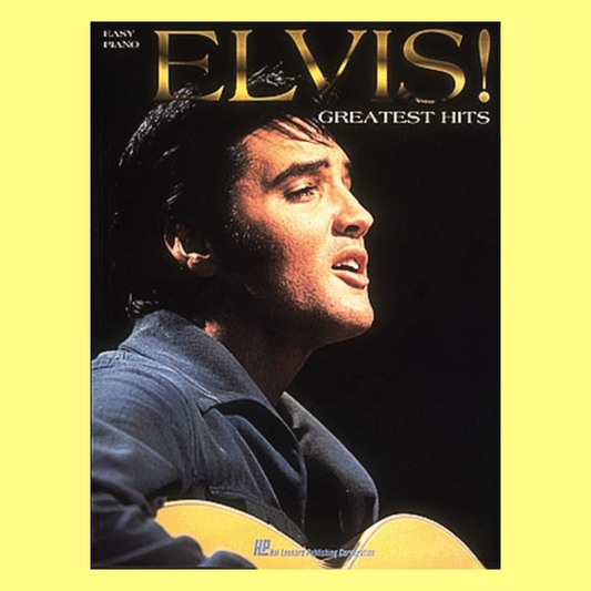 Elvis! - Greatest Hits For Easy Piano