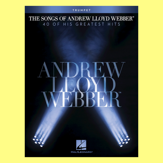 The Songs Of Andrew Lloyd Webber Trumpet