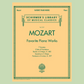 Mozart - Favourite Piano Works Book