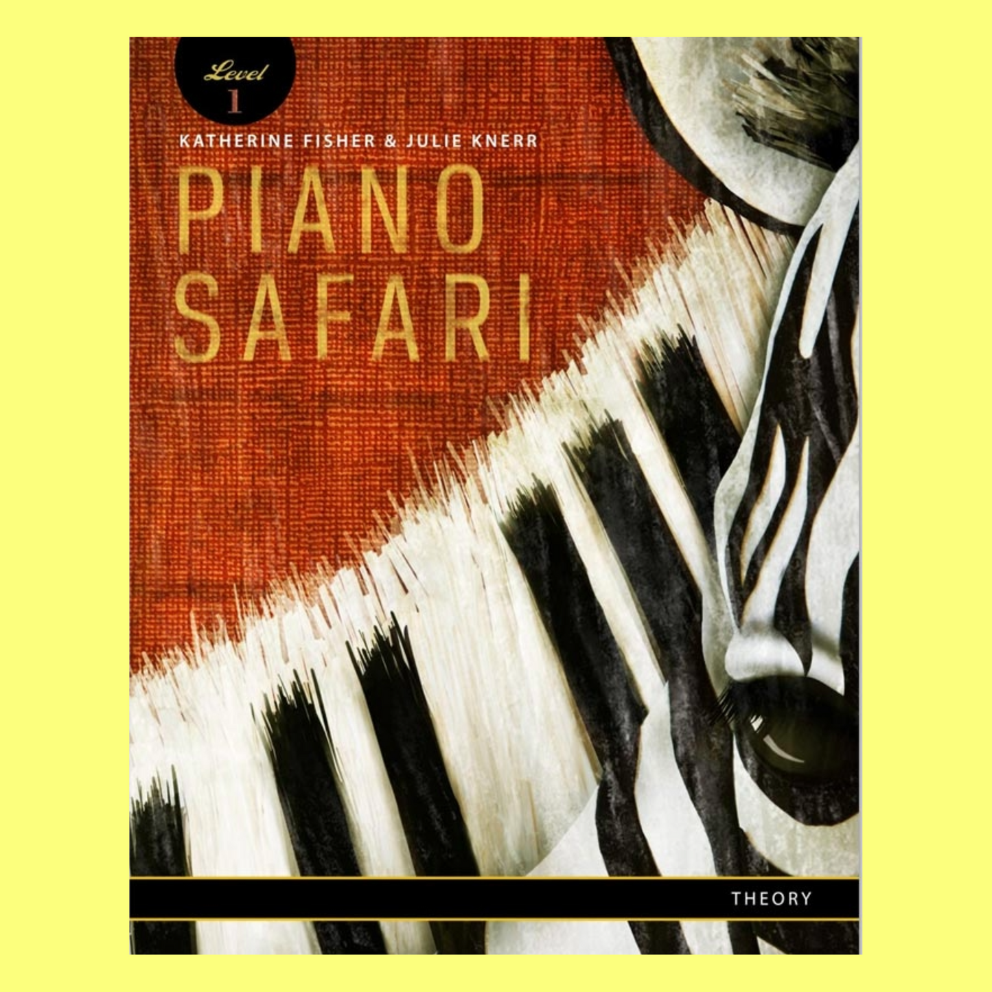 Piano Safari - Level 1 Complete Bundle (Repertoire, Theory and Sight Reading)